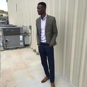 Meet your Posher, Roberto